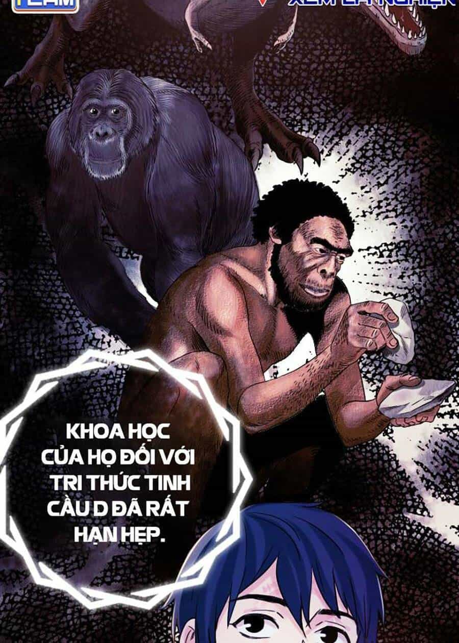 Kí Hiệu Cuối Cùng - Chương 4 - ảnh 30