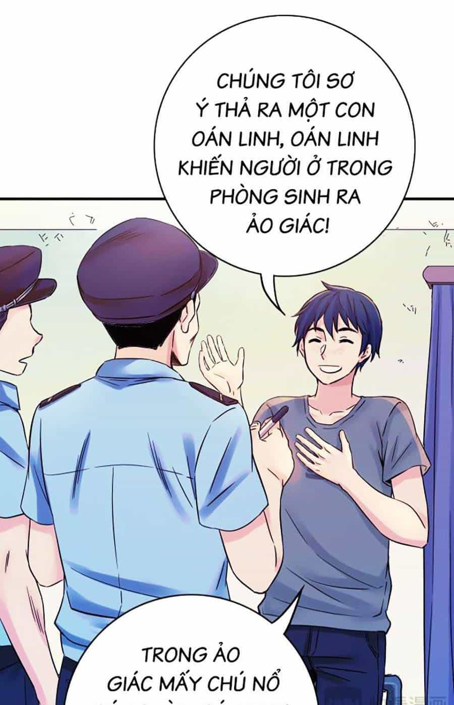 Kí Hiệu Cuối Cùng - Chương 5 - ảnh 17