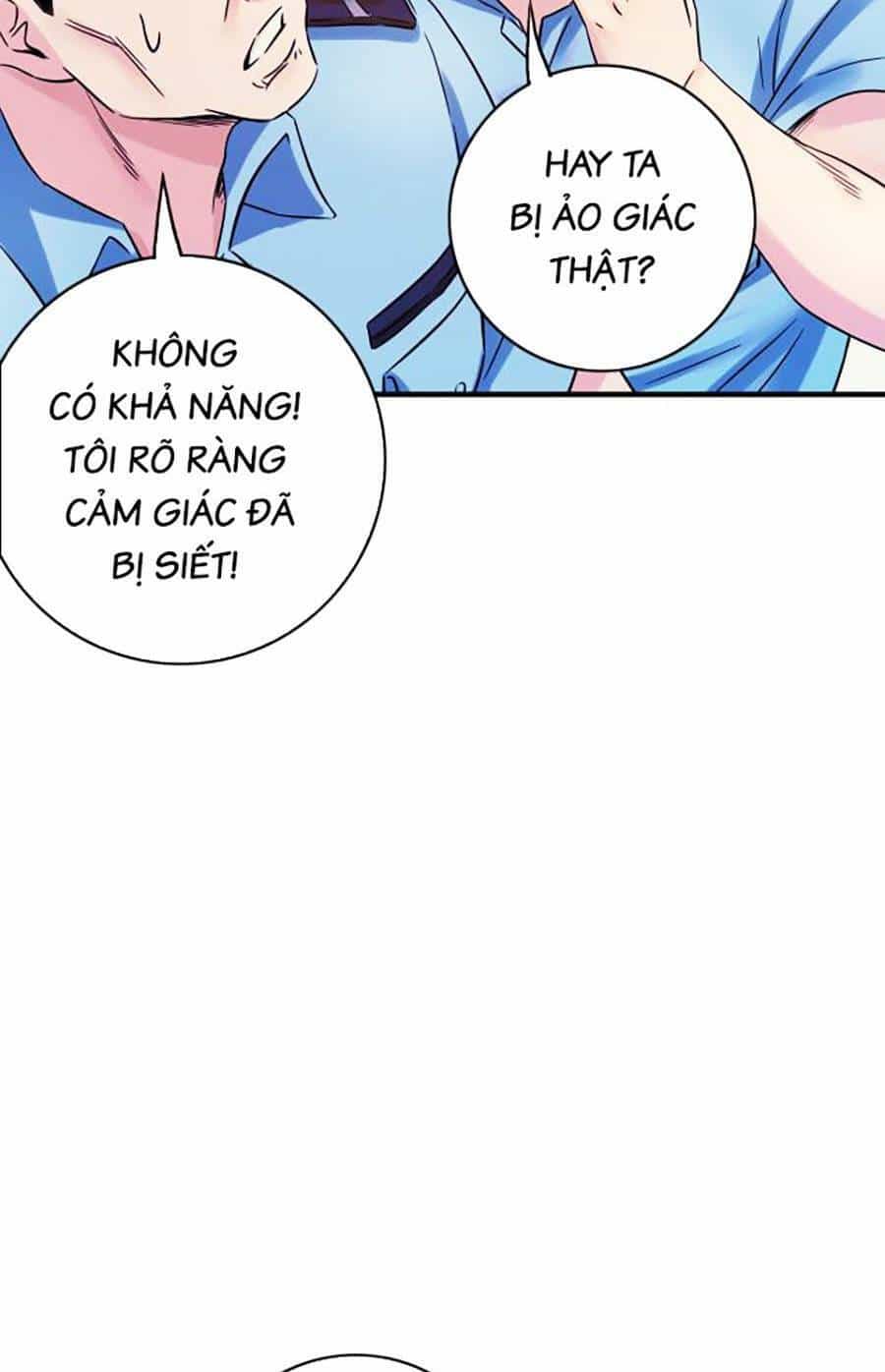 Kí Hiệu Cuối Cùng - Chương 5 - ảnh 19