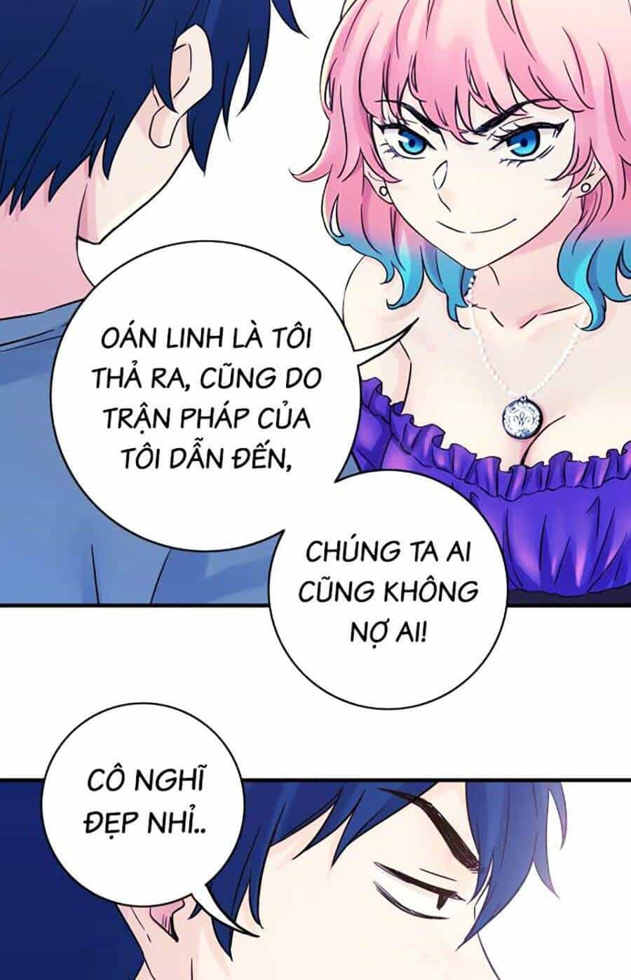 Kí Hiệu Cuối Cùng - Chương 5 - ảnh 26