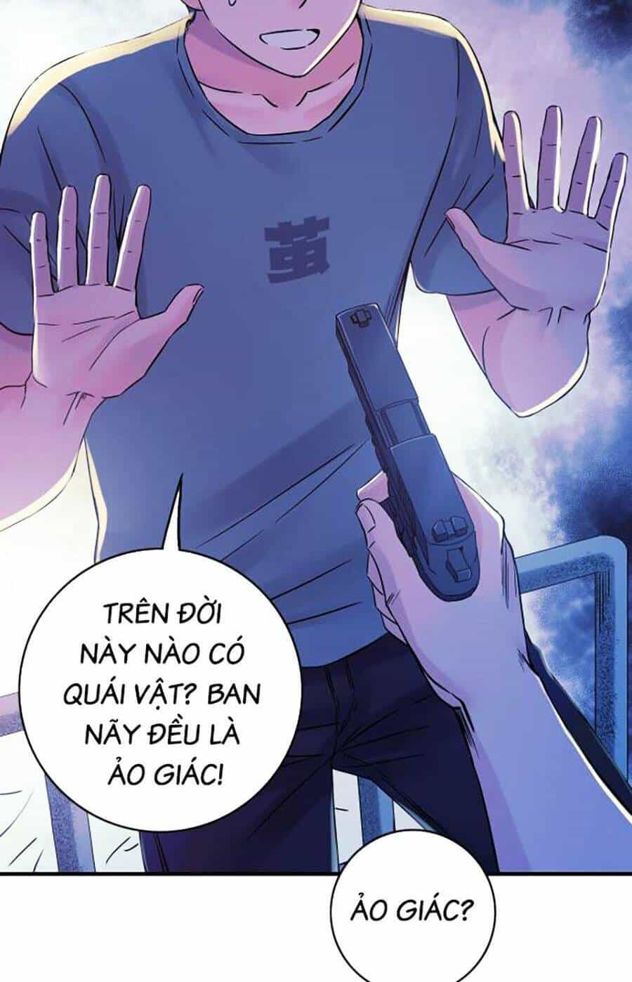 Kí Hiệu Cuối Cùng - Chương 5 - ảnh 4