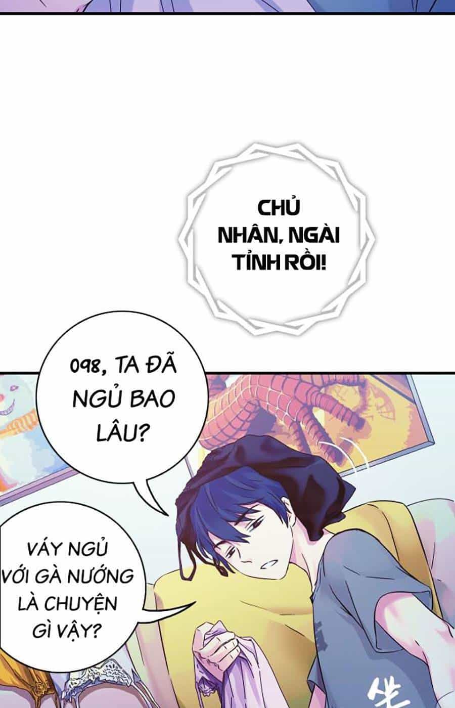 Kí Hiệu Cuối Cùng - Chương 5 - ảnh 43
