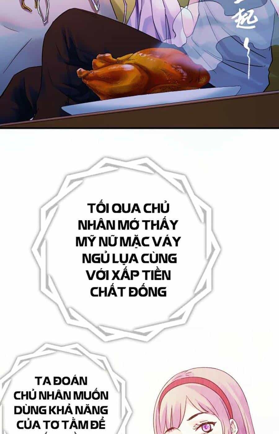 Kí Hiệu Cuối Cùng - Chương 5 - ảnh 44