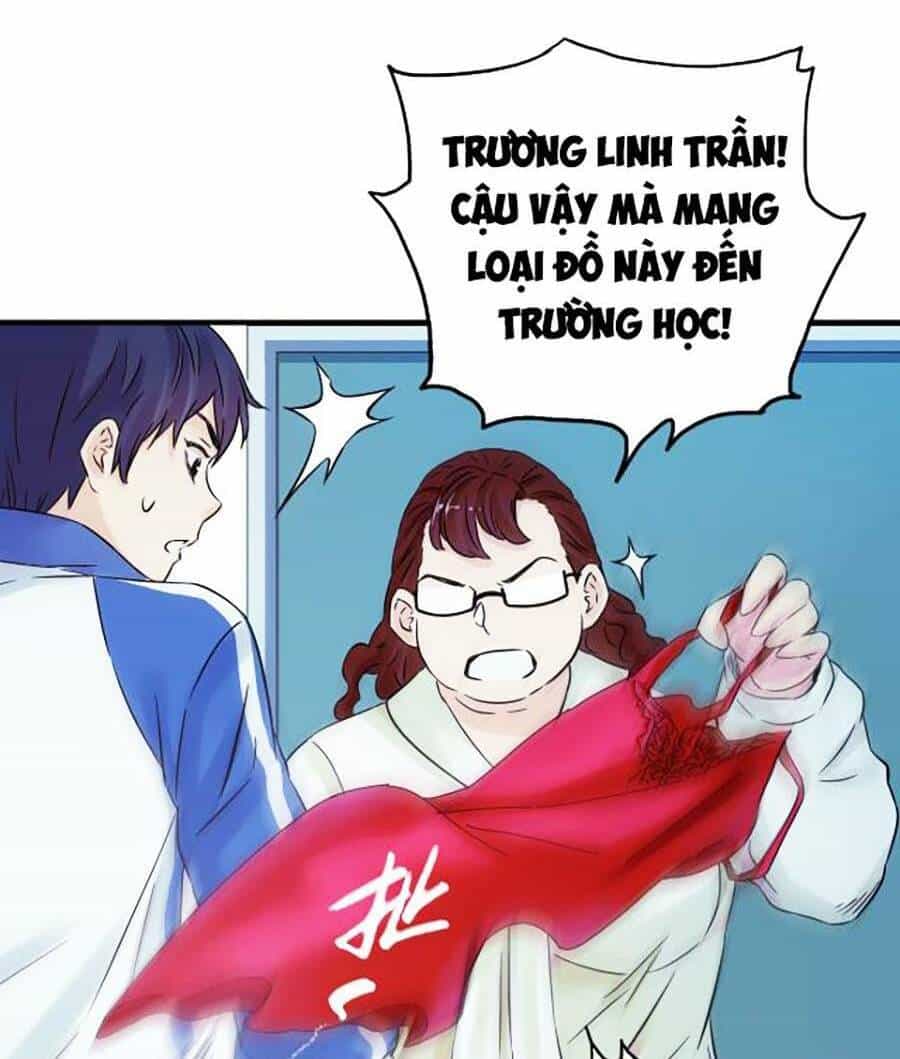Kí Hiệu Cuối Cùng - Chương 5 - ảnh 80