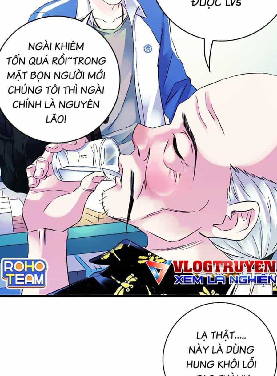 Kí Hiệu Cuối Cùng - Chương 6 - ảnh 10
