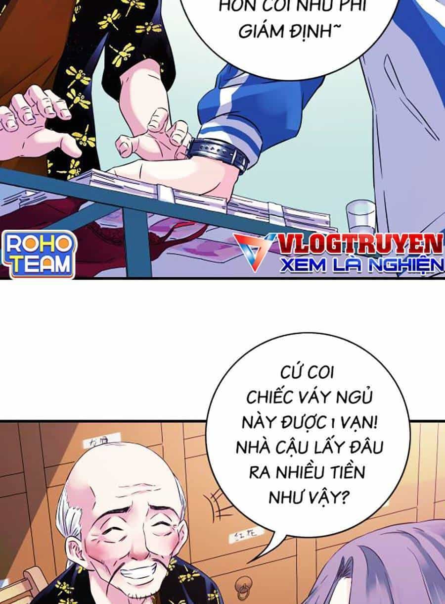 Kí Hiệu Cuối Cùng - Chương 6 - ảnh 17