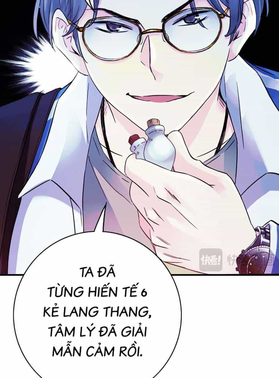 Kí Hiệu Cuối Cùng - Chương 6 - ảnh 23