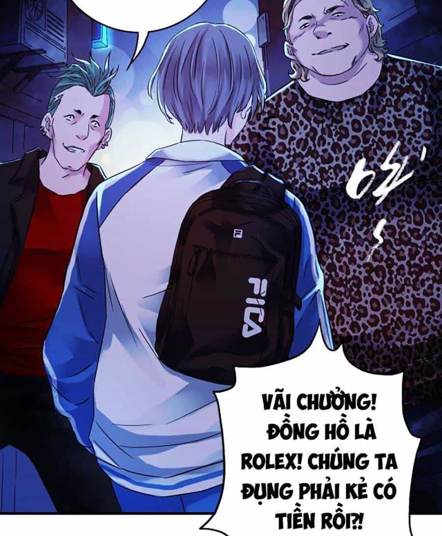 Kí Hiệu Cuối Cùng - Chương 6 - ảnh 43