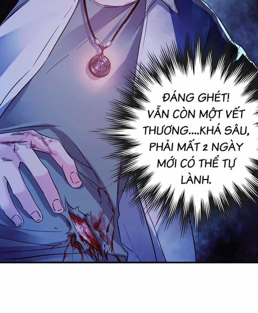 Kí Hiệu Cuối Cùng - Chương 6 - ảnh 63