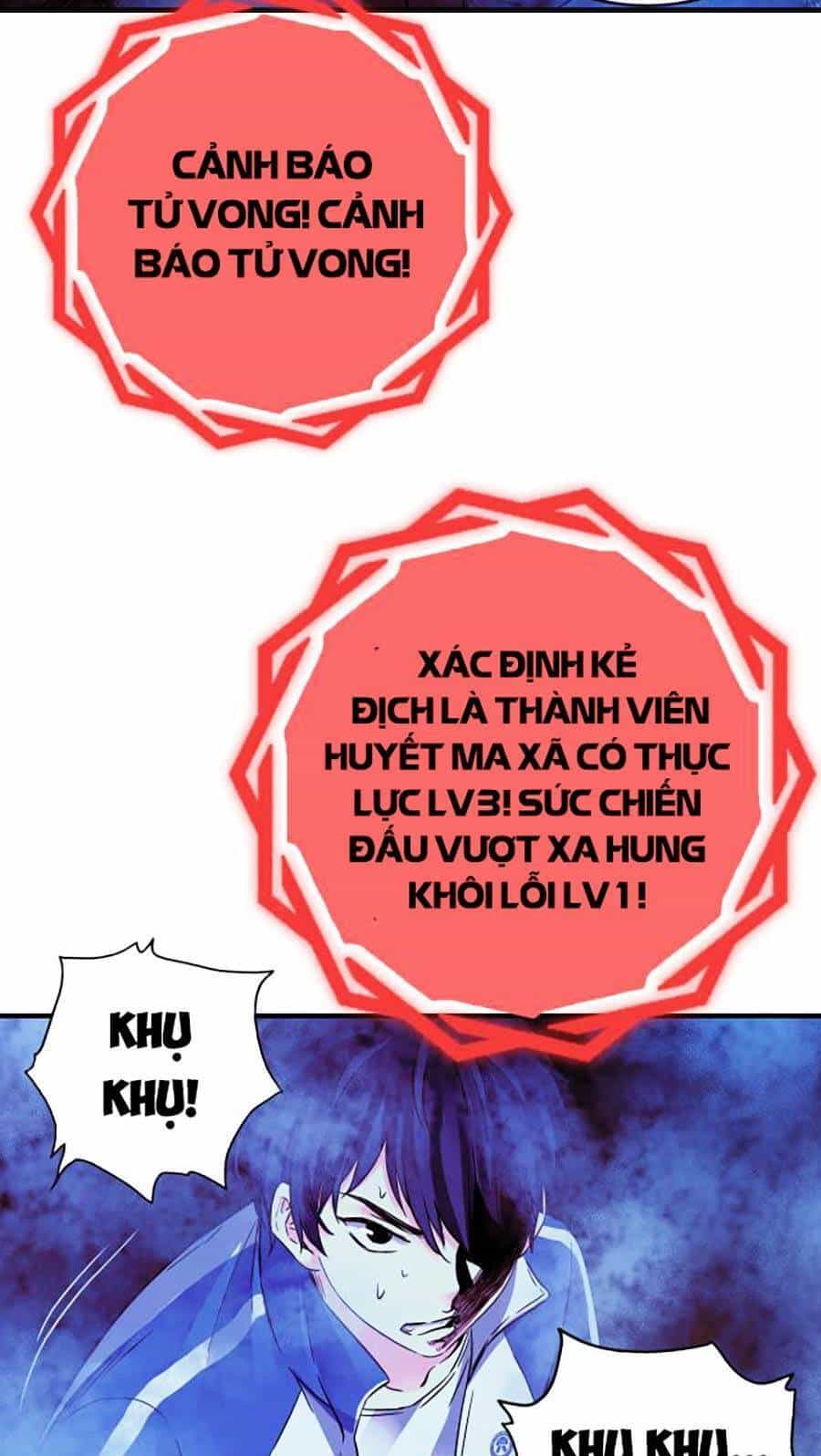 Kí Hiệu Cuối Cùng - Chương 8 - ảnh 19