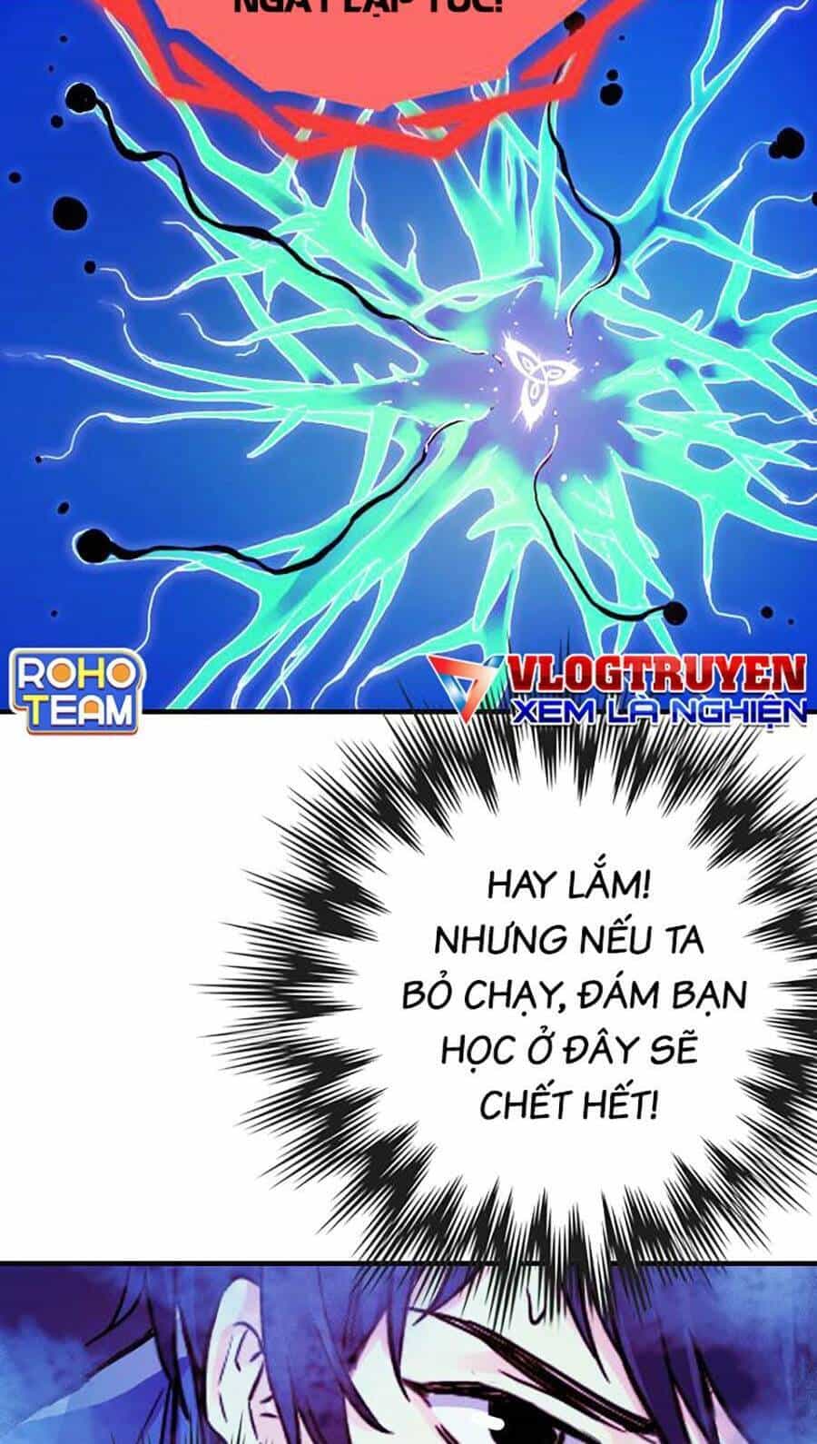 Kí Hiệu Cuối Cùng - Chương 8 - ảnh 22