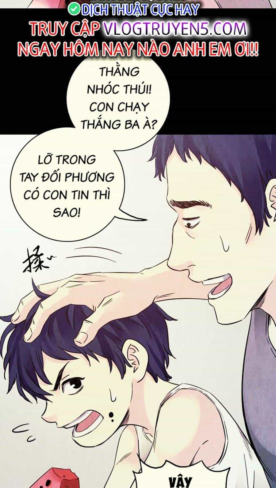 Kí Hiệu Cuối Cùng - Chương 8 - ảnh 28