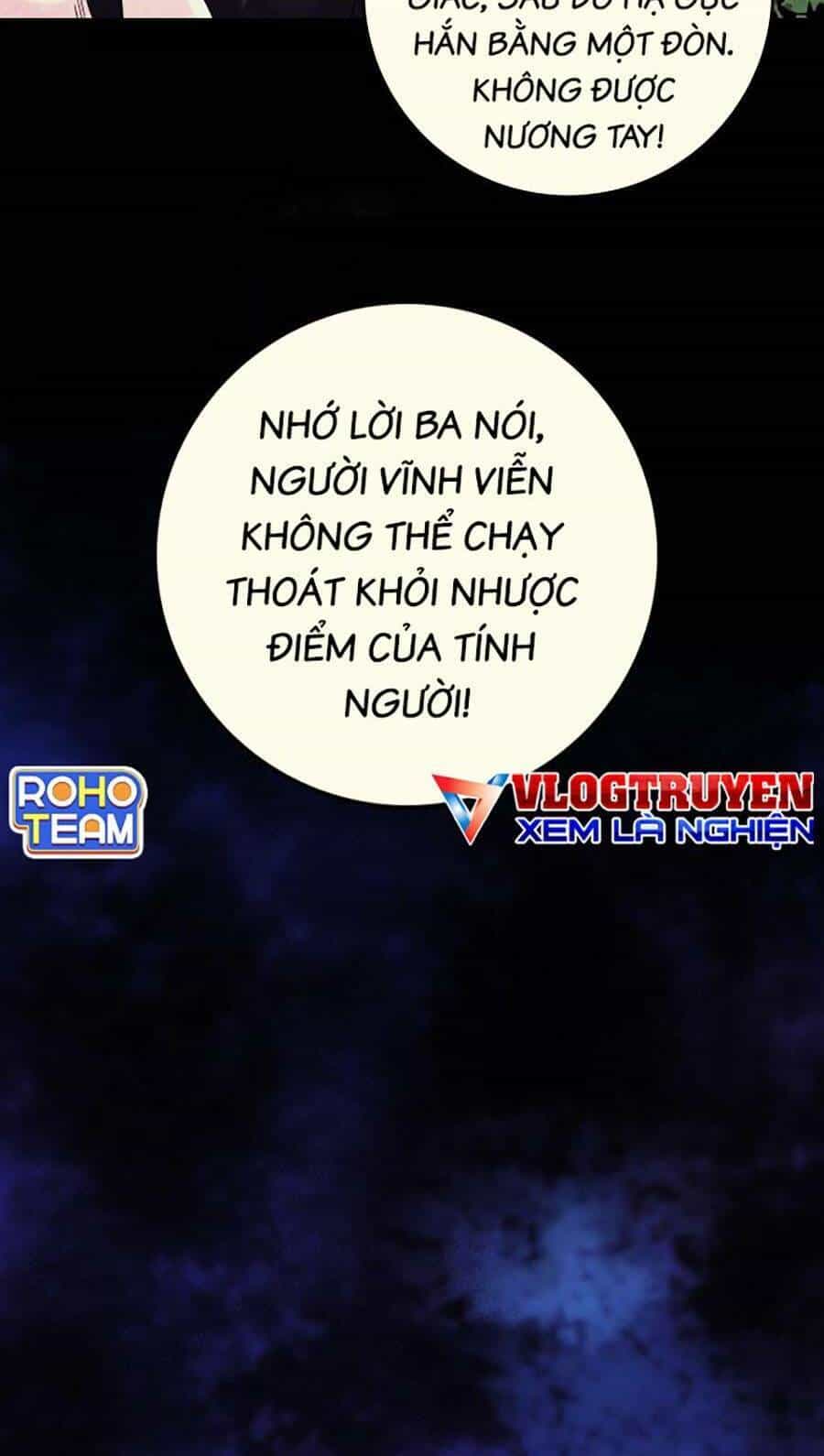 Kí Hiệu Cuối Cùng - Chương 8 - ảnh 30
