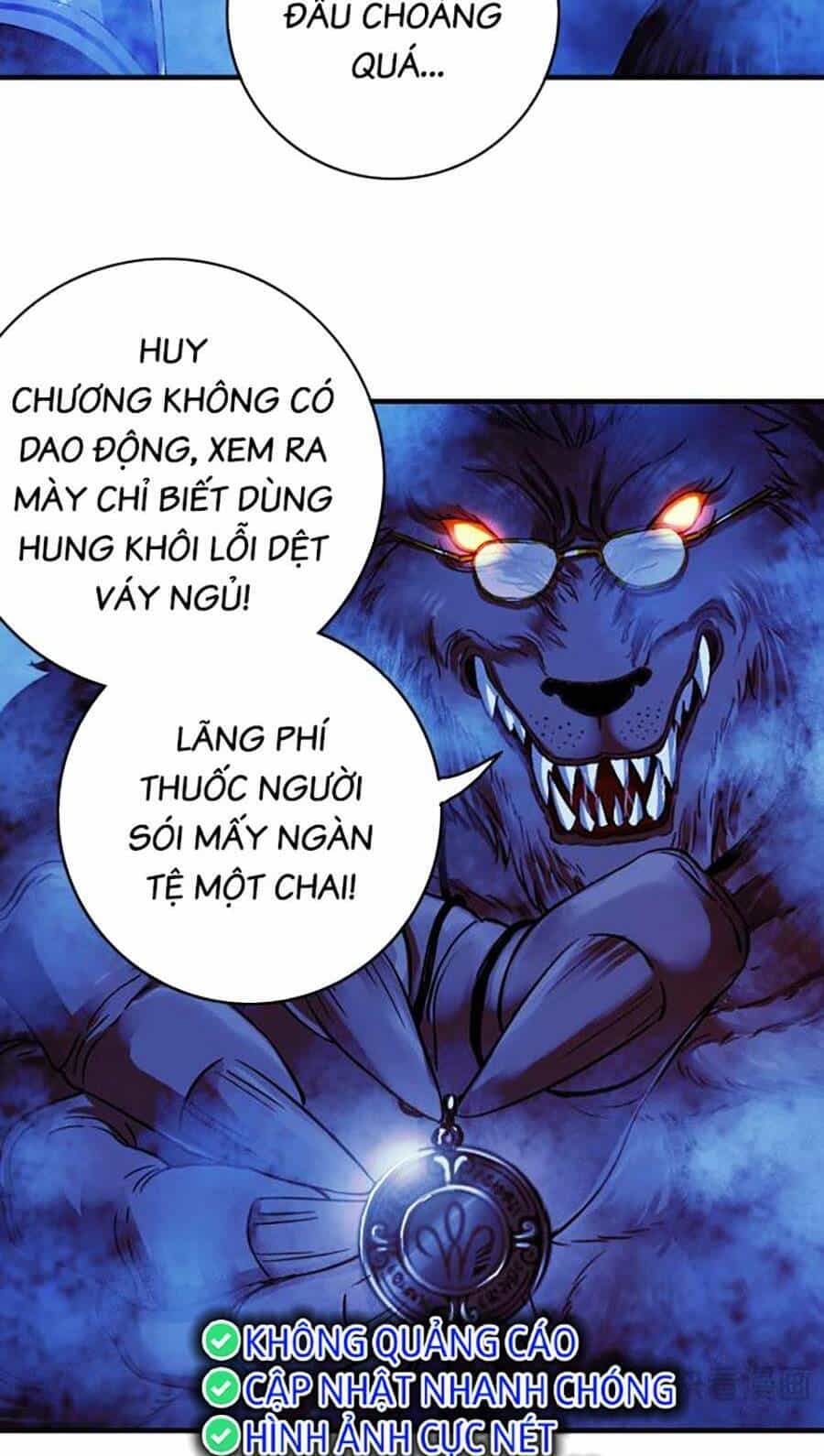 Kí Hiệu Cuối Cùng - Chương 8 - ảnh 32