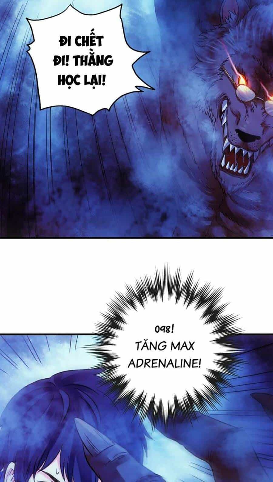 Kí Hiệu Cuối Cùng - Chương 8 - ảnh 38