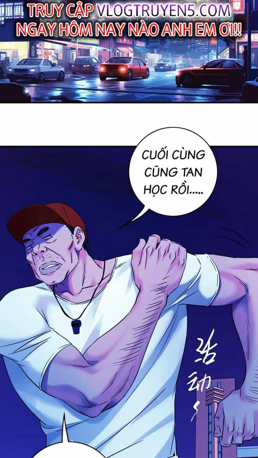 Kí Hiệu Cuối Cùng - Chương 8 - ảnh 4