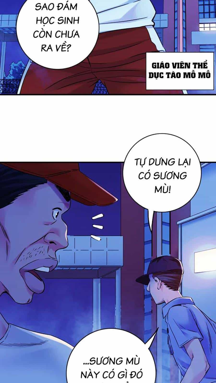 Kí Hiệu Cuối Cùng - Chương 8 - ảnh 5
