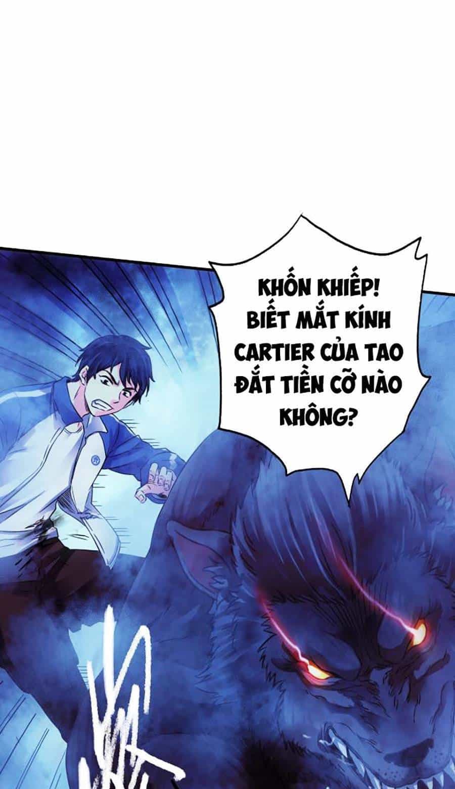 Kí Hiệu Cuối Cùng - Chương 8 - ảnh 55