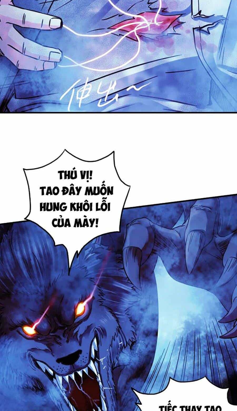 Kí Hiệu Cuối Cùng - Chương 8 - ảnh 58