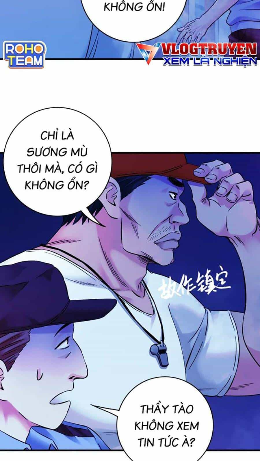 Kí Hiệu Cuối Cùng - Chương 8 - ảnh 6