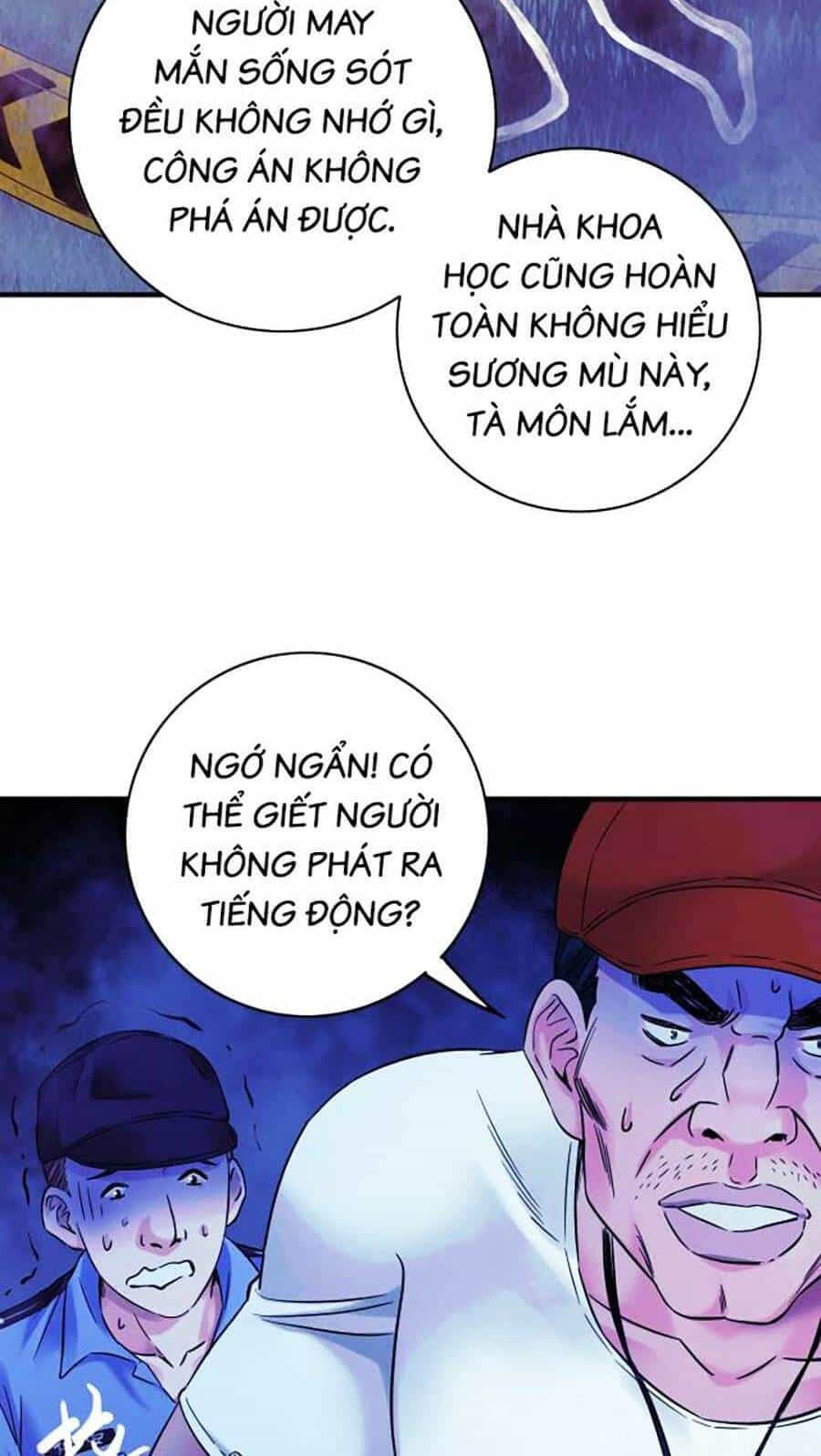 Kí Hiệu Cuối Cùng - Chương 8 - ảnh 8