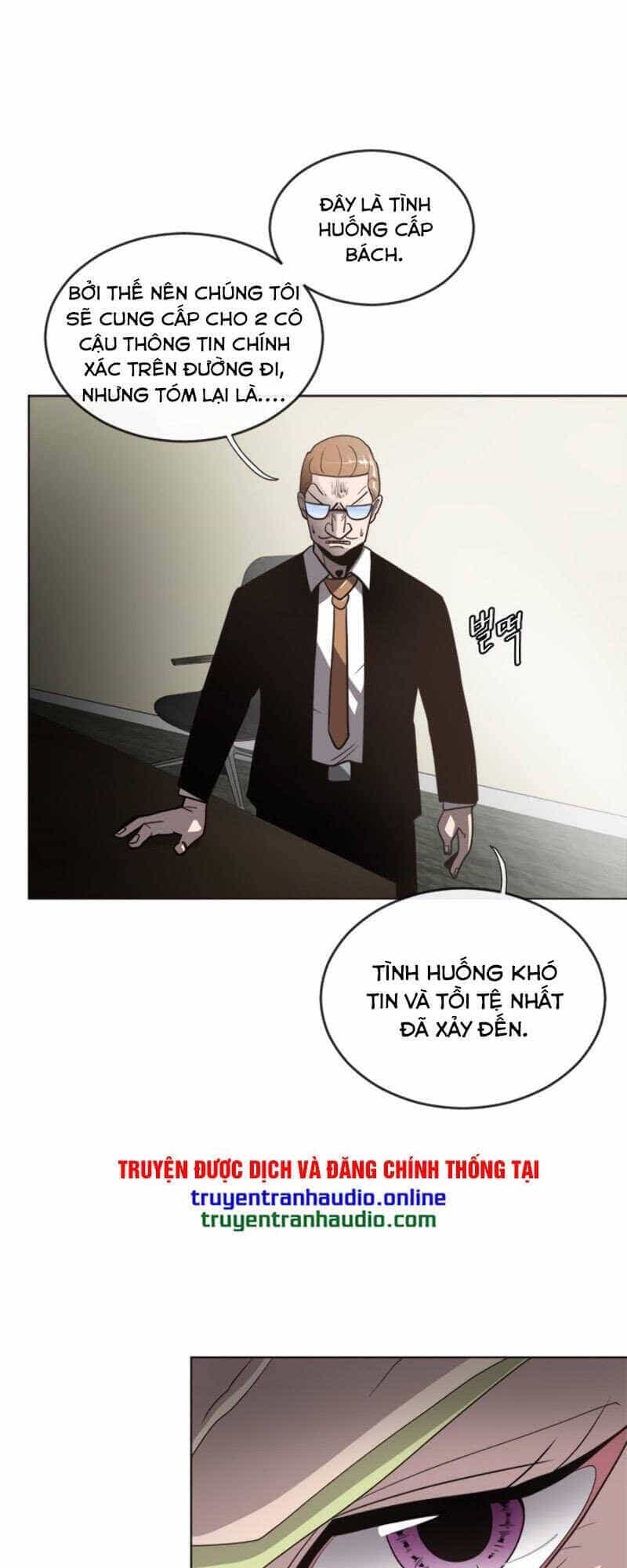Kĩ Nguyên Của Anh Hùng - Chương 9 - ảnh 1