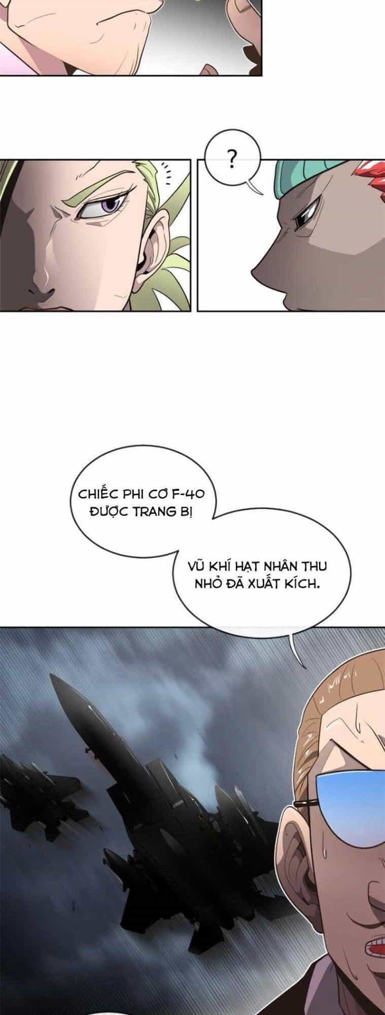 Kĩ Nguyên Của Anh Hùng - Chương 9 - ảnh 42