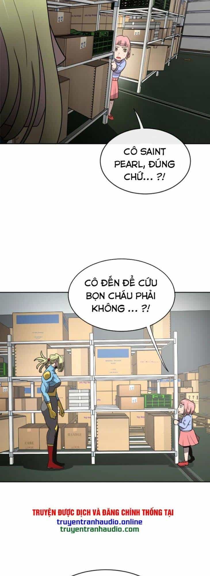 Kĩ Nguyên Của Anh Hùng - Chương 11 - ảnh 49