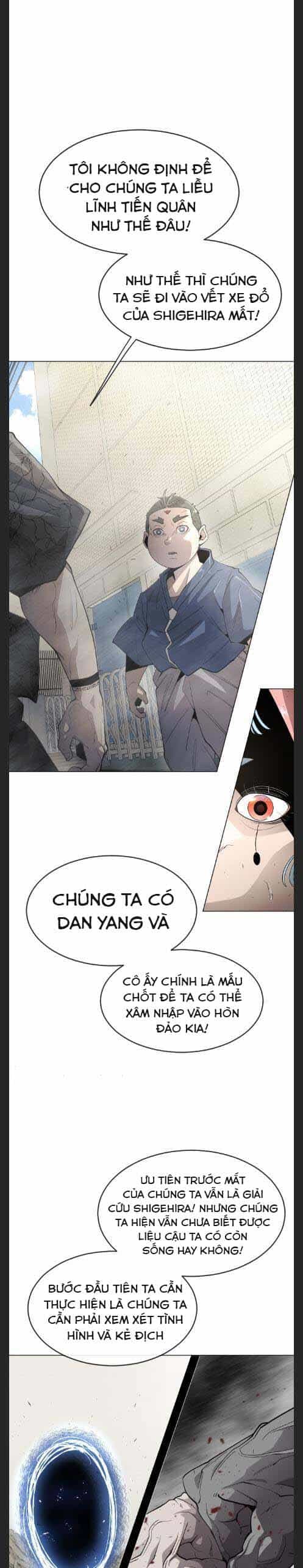 Kĩ Nguyên Của Anh Hùng - Chương 121 - ảnh 10