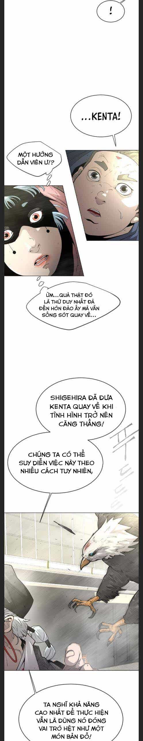 Kĩ Nguyên Của Anh Hùng - Chương 121.5 - ảnh 3