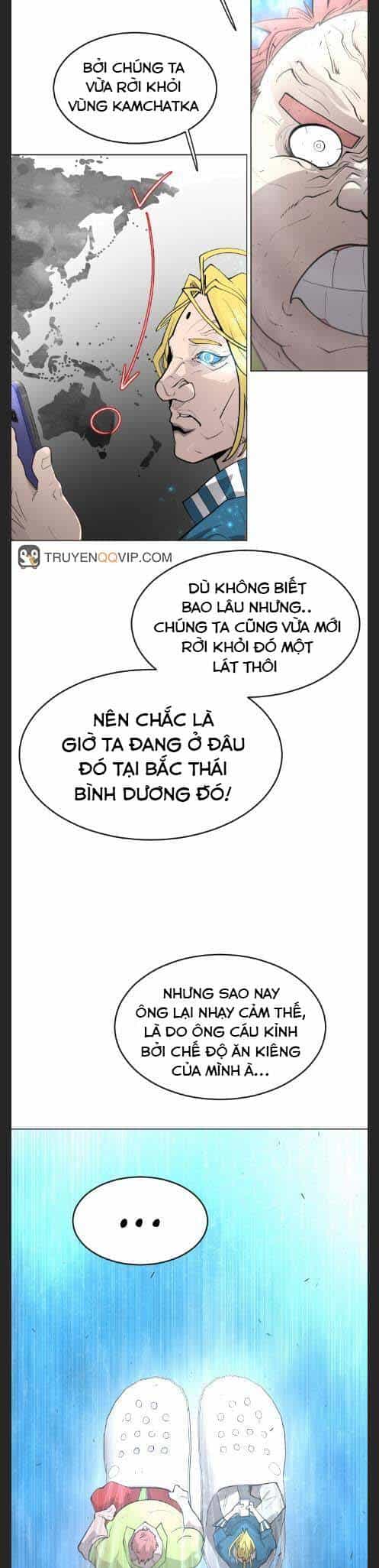 Kĩ Nguyên Của Anh Hùng - Chương 124 - ảnh 35