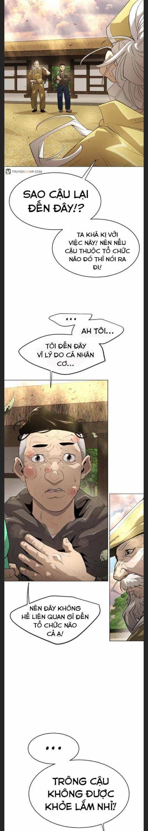 Kĩ Nguyên Của Anh Hùng - Chương 126 - ảnh 6