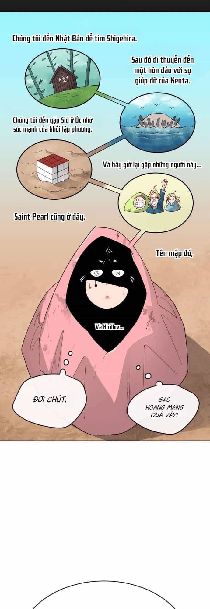Kĩ Nguyên Của Anh Hùng - Chương 140 - ảnh 24