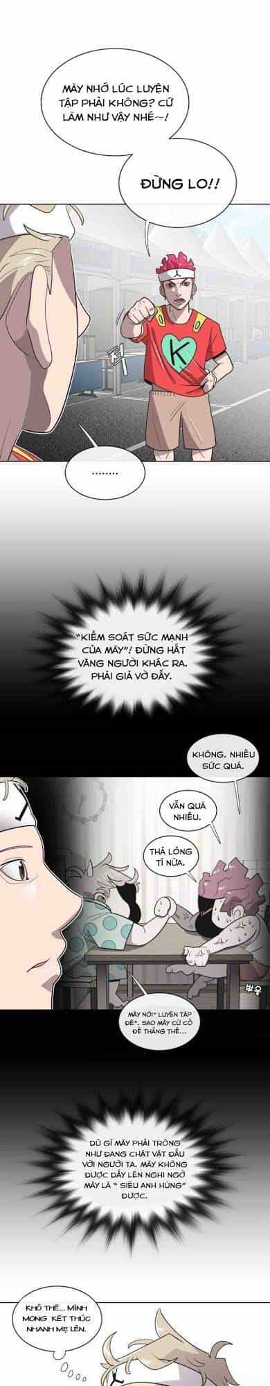 Kĩ Nguyên Của Anh Hùng - Chương 18 - ảnh 12