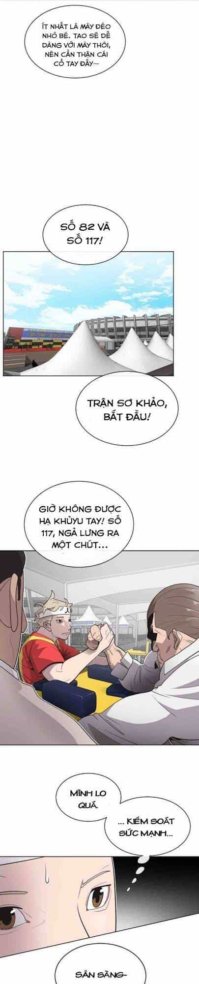 Kĩ Nguyên Của Anh Hùng - Chương 18 - ảnh 15