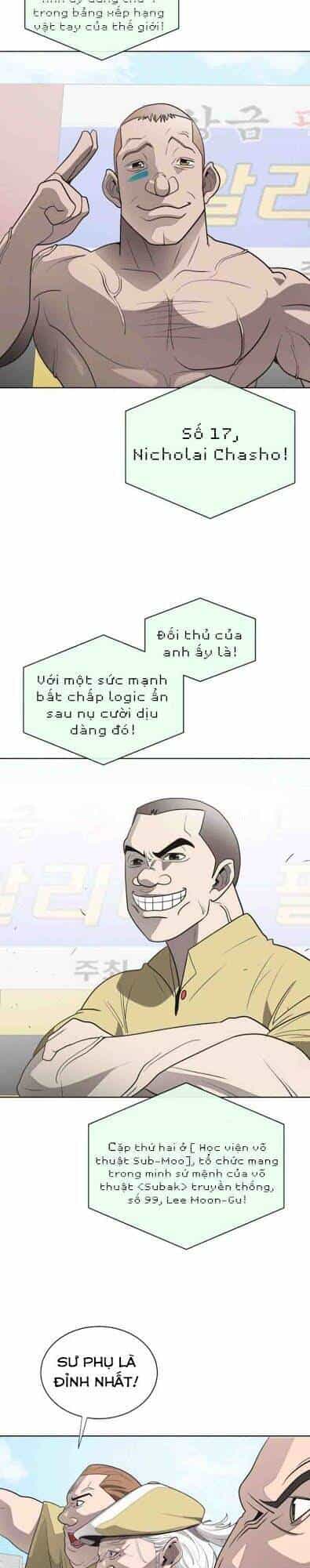 Kĩ Nguyên Của Anh Hùng - Chương 18 - ảnh 24