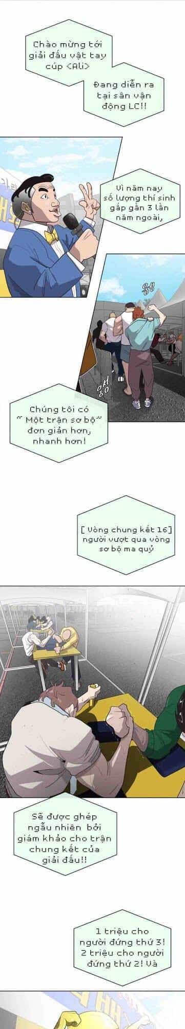 Kĩ Nguyên Của Anh Hùng - Chương 18 - ảnh 5