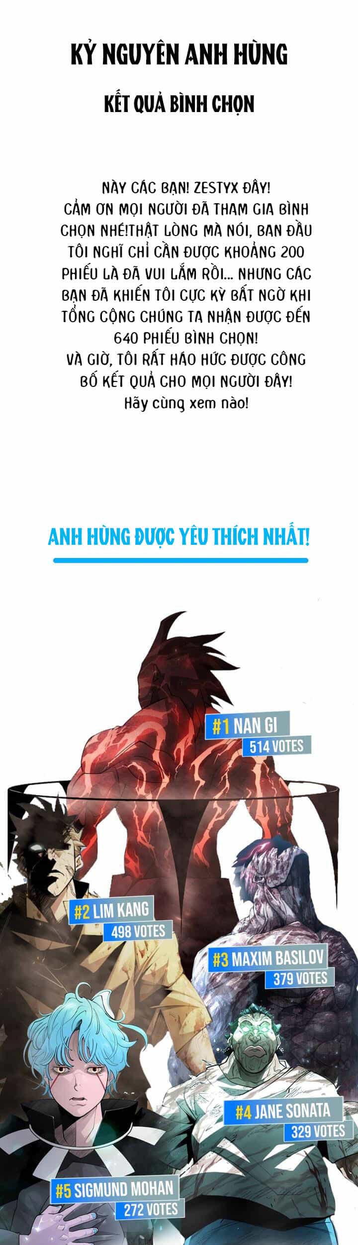 Kĩ Nguyên Của Anh Hùng - Chương 187.5 - ảnh 16