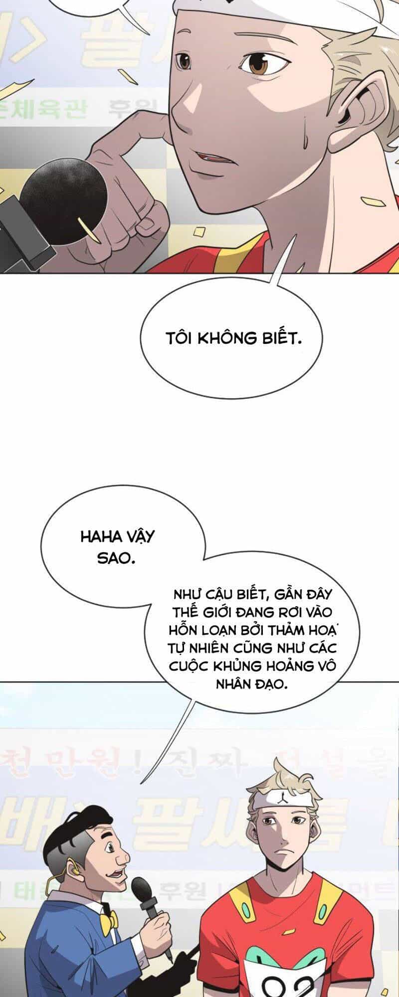 Kĩ Nguyên Của Anh Hùng - Chương 20 - ảnh 27