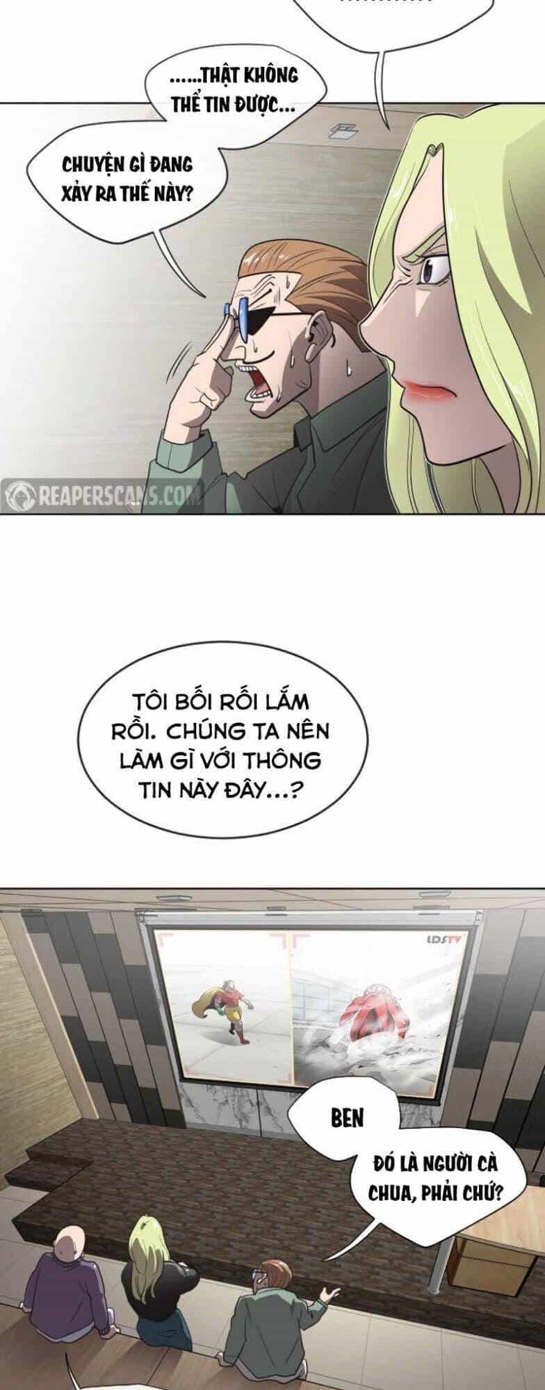 Kĩ Nguyên Của Anh Hùng - Chương 25 - ảnh 34
