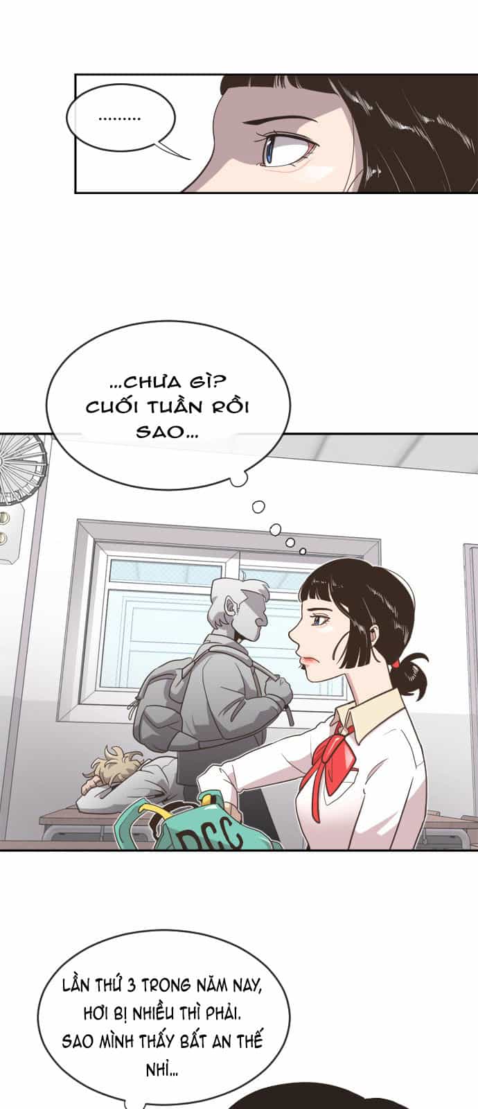 Kĩ Nguyên Của Anh Hùng - Chương 2 - ảnh 23