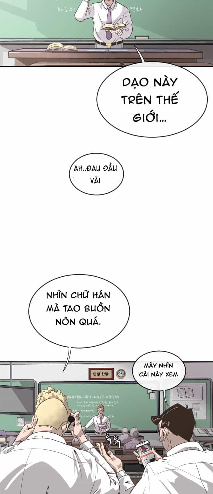 Kĩ Nguyên Của Anh Hùng - Chương 2 - ảnh 8