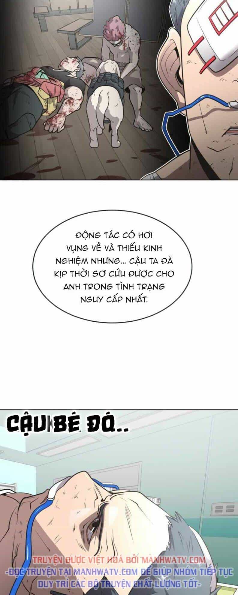 Kĩ Nguyên Của Anh Hùng - Chương 29 - ảnh 22