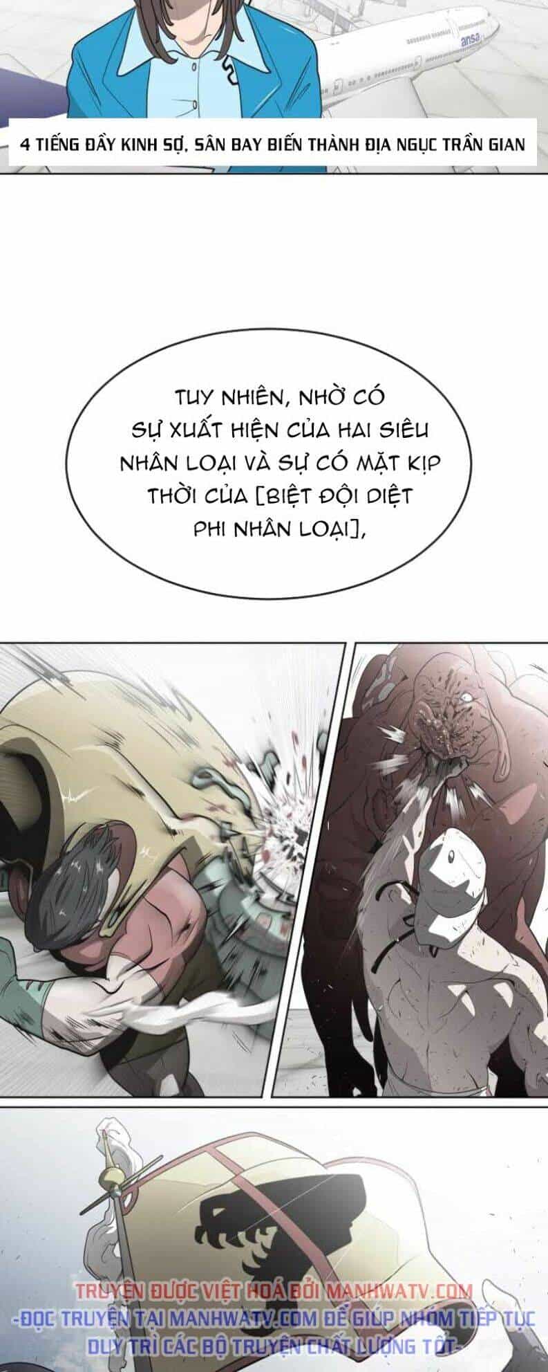 Kĩ Nguyên Của Anh Hùng - Chương 29 - ảnh 8