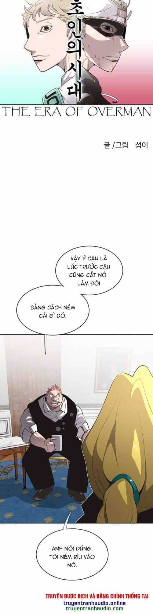 Kĩ Nguyên Của Anh Hùng - Chương 34 - ảnh 3
