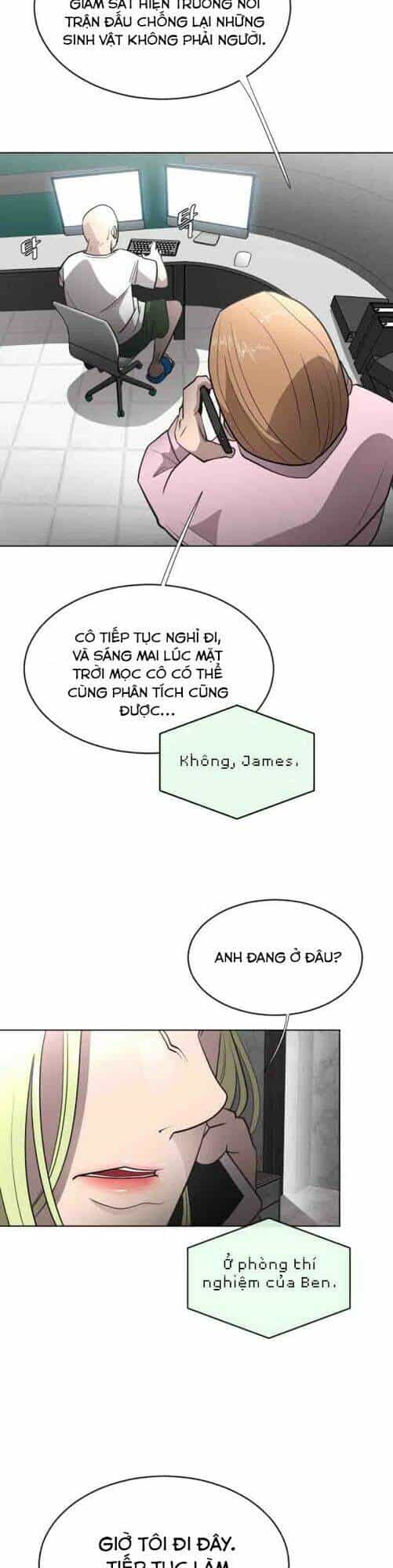 Kĩ Nguyên Của Anh Hùng - Chương 38 - ảnh 30