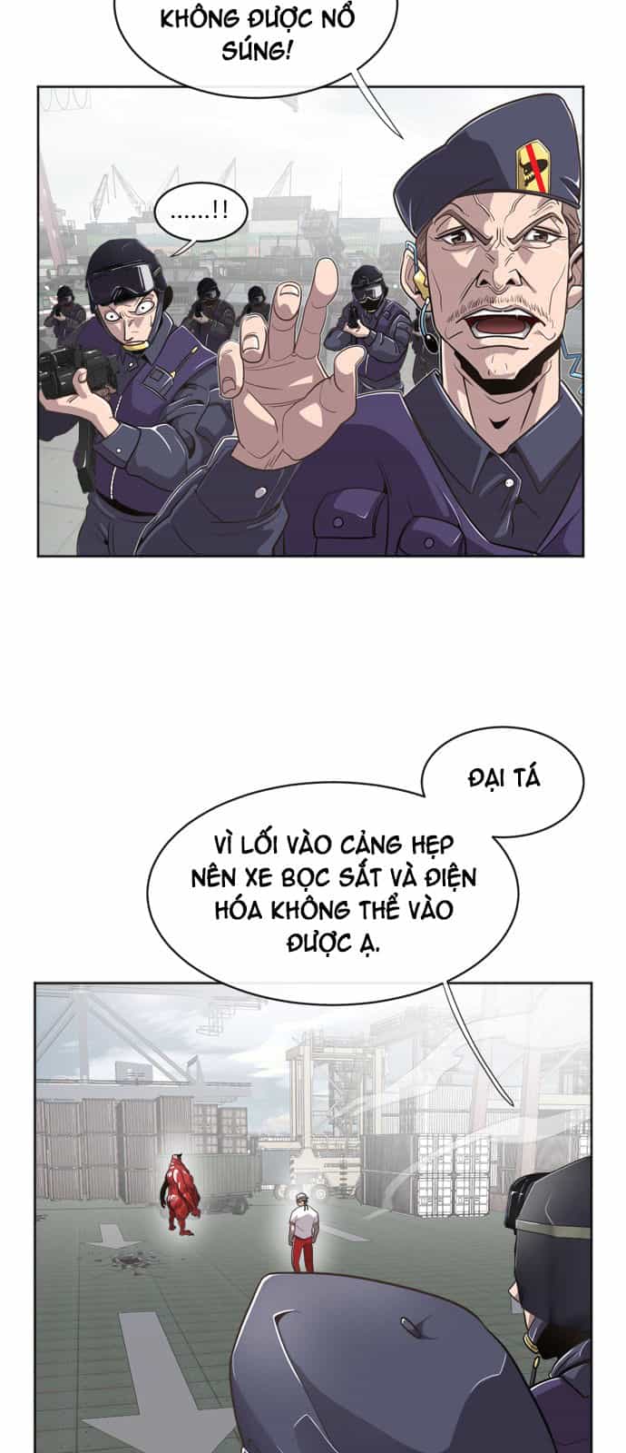 Kĩ Nguyên Của Anh Hùng - Chương 3 - ảnh 33