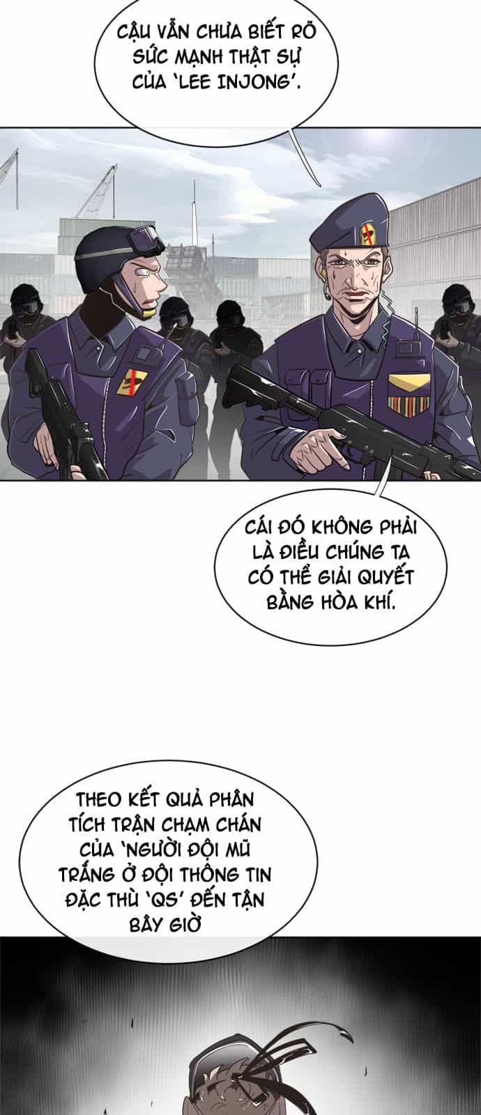 Kĩ Nguyên Của Anh Hùng - Chương 3 - ảnh 35