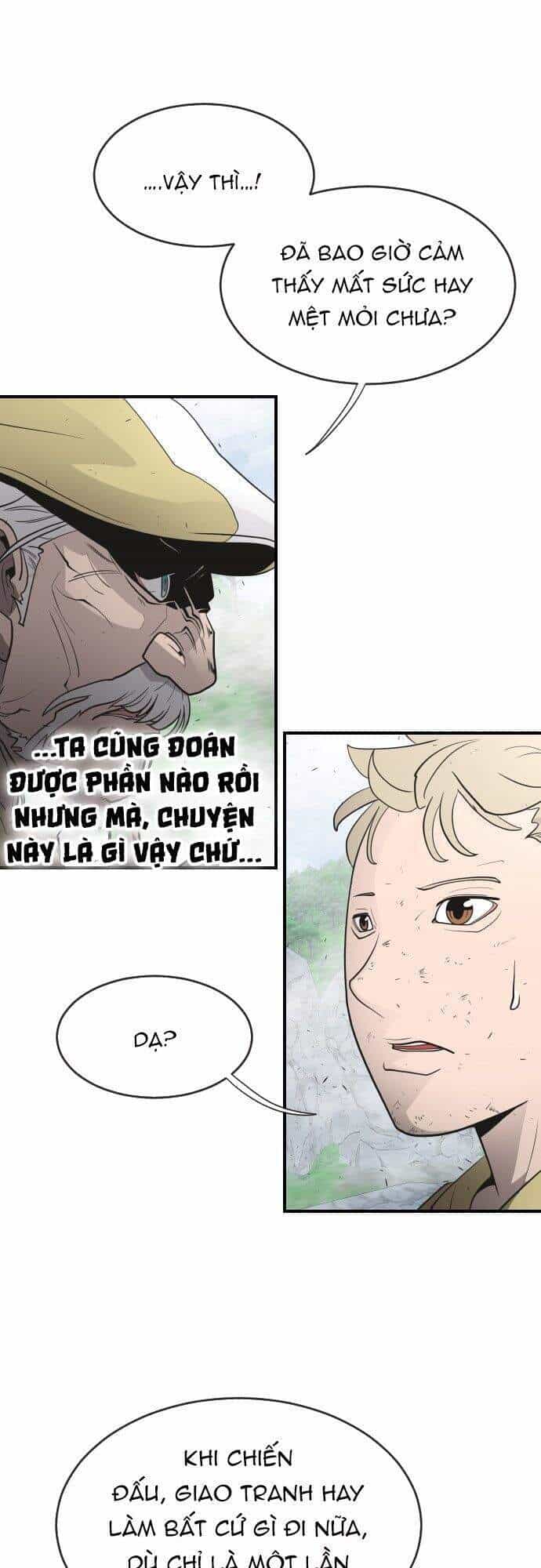 Kĩ Nguyên Của Anh Hùng - Chương 42 - ảnh 36