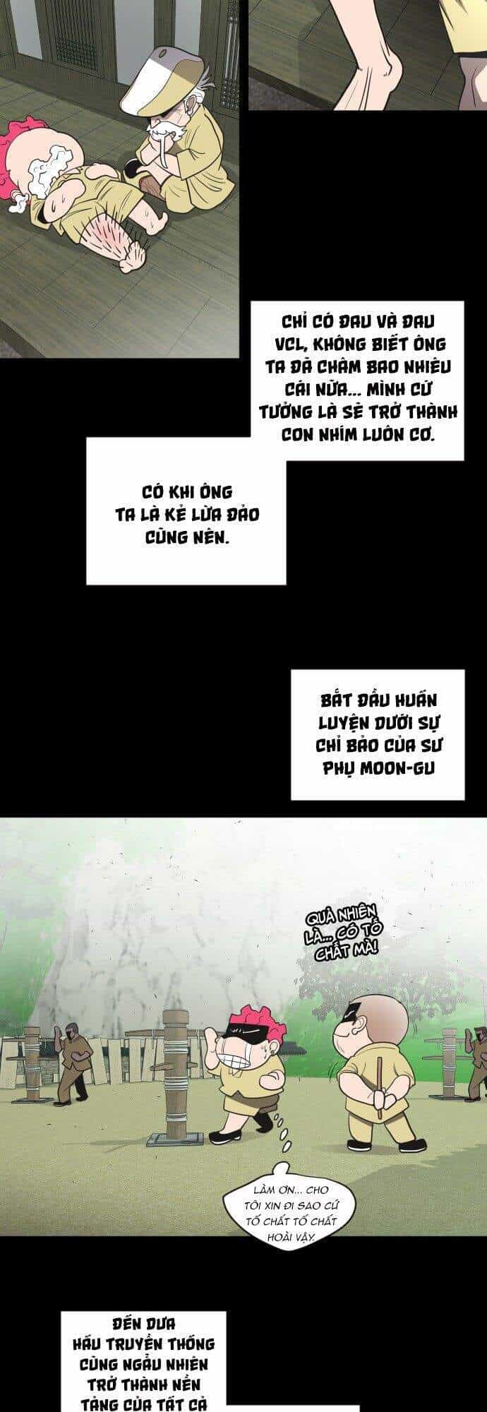 Kĩ Nguyên Của Anh Hùng - Chương 43 - ảnh 42
